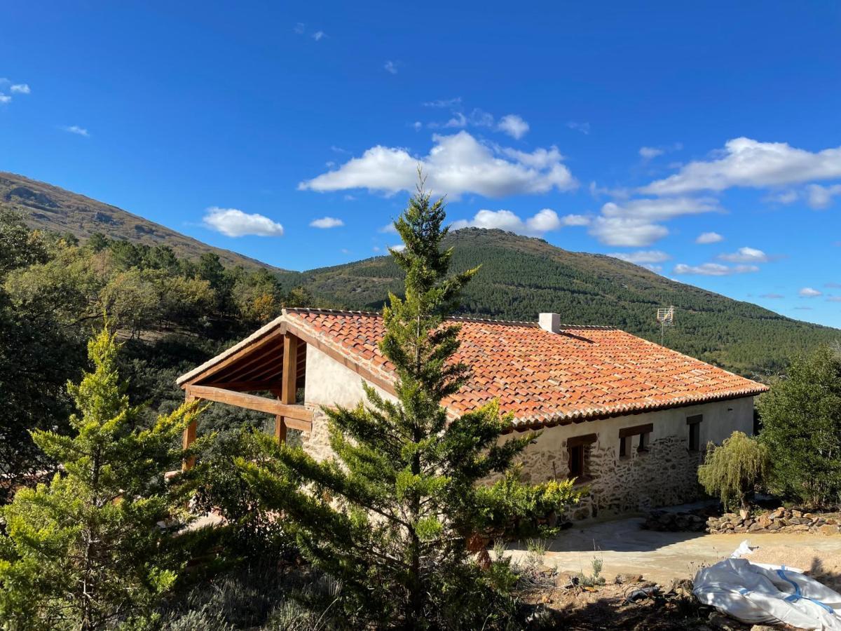 Casa Rural Las Lanchas Hontanar Ngoại thất bức ảnh