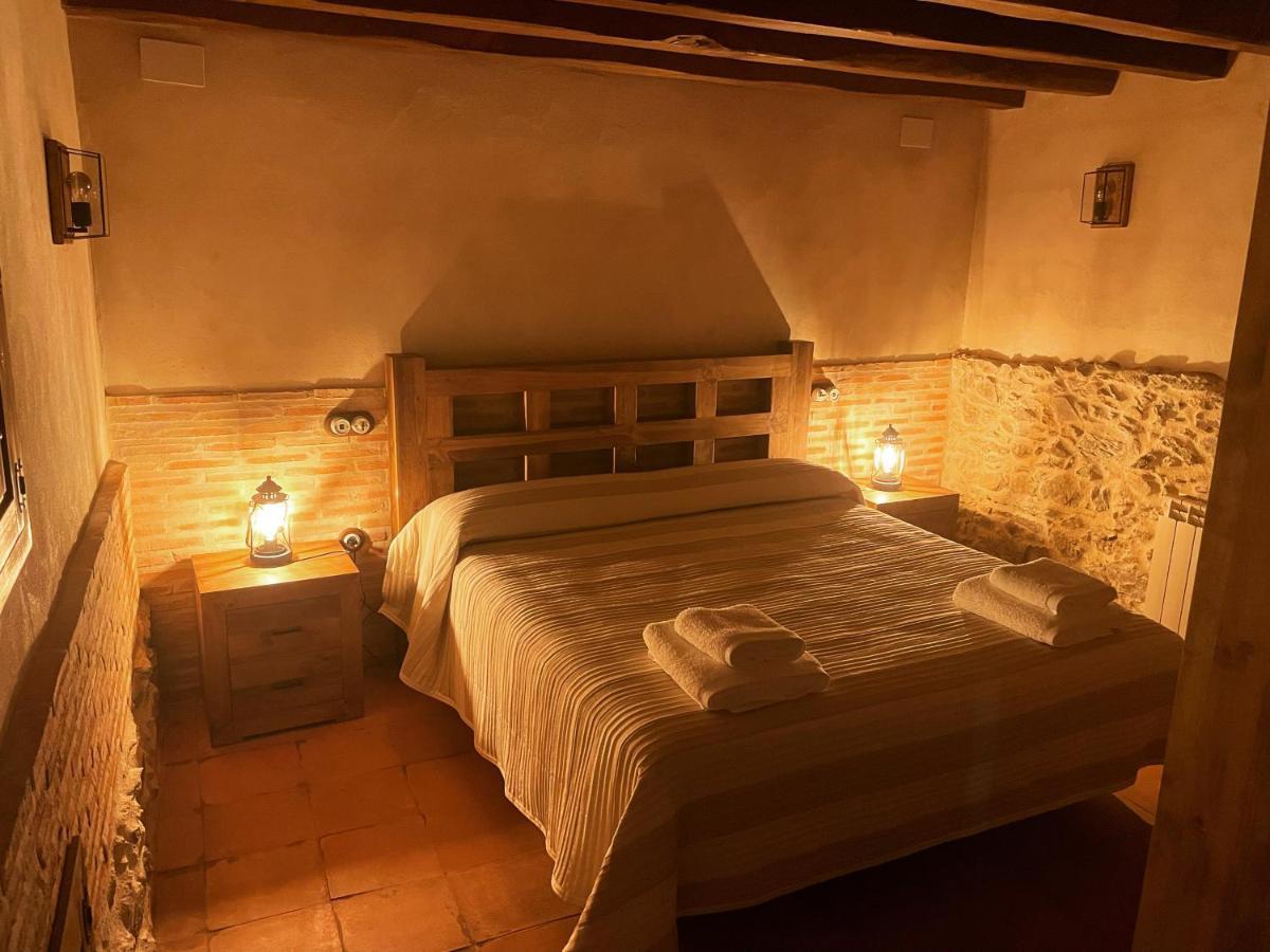 Casa Rural Las Lanchas Hontanar Ngoại thất bức ảnh